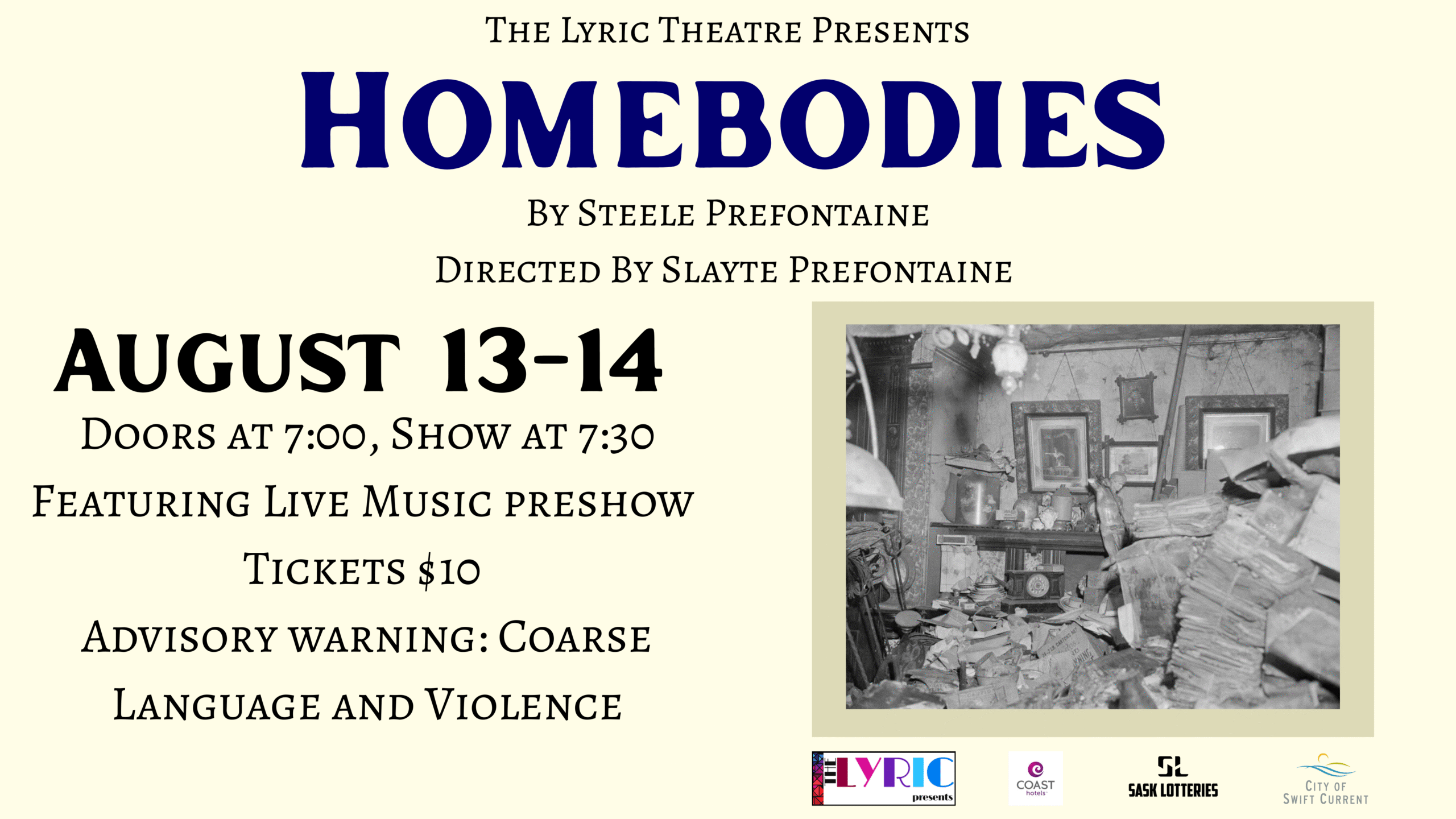 Homebodies Website